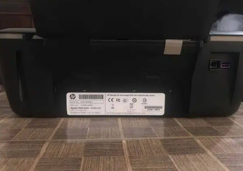 HP desk jet printer for sale 2