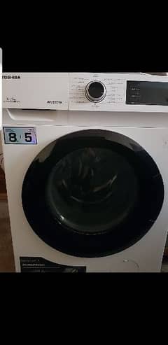 toshiba inverter washing machine