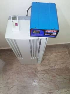 portable window ac 110 0.75 ton