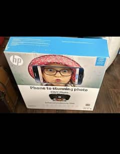 HP Printer Envy Photo enhanced productivity 7858