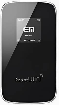 Wifi device / pocket wifi GL01P
