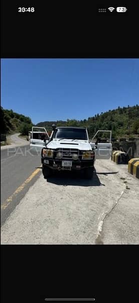 Toyota Fj Cruiser 1989 1