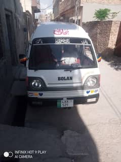 Suzuki Carry 1996