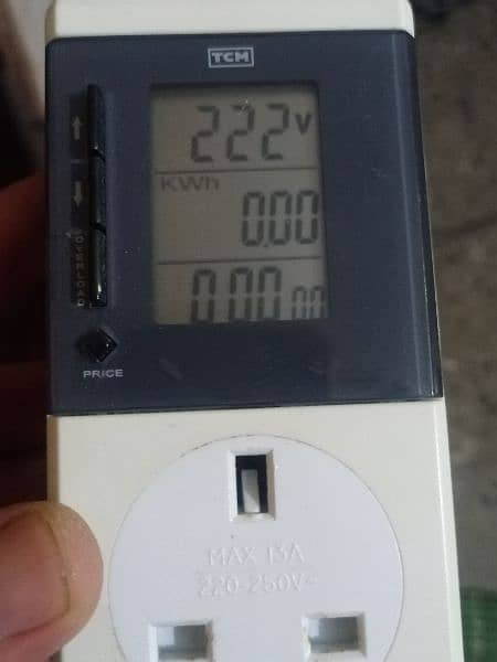 Electric Energy Monitor UK branded 2