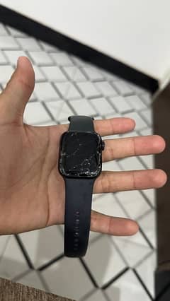 apple watch se 2nd gen (2022) with box