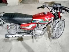 125 Honda