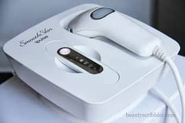 SMOOTHSKIN EXTRA BY IPULSE  IPL HAIR REDUCTION AT HOME