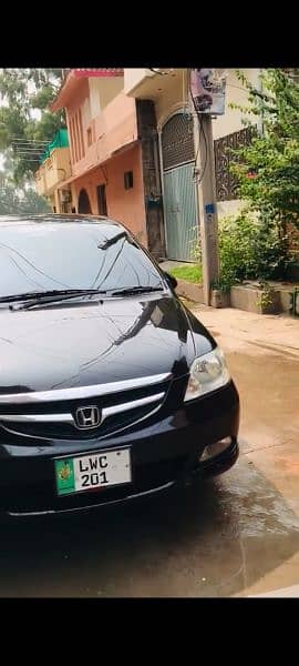 Honda City IDSI 2006 2