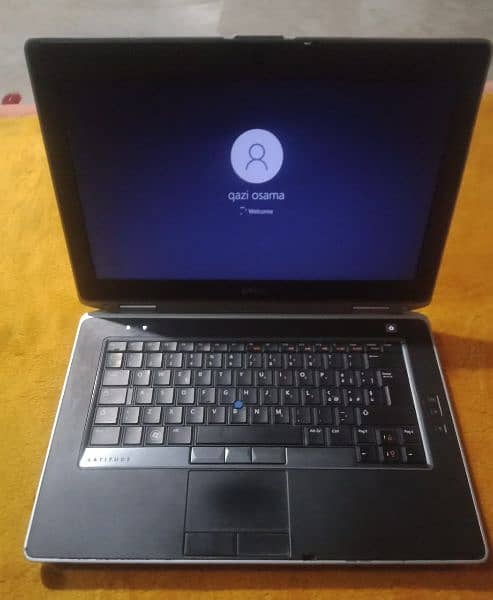 Dell E6420 CORE I5 3rd gen 1