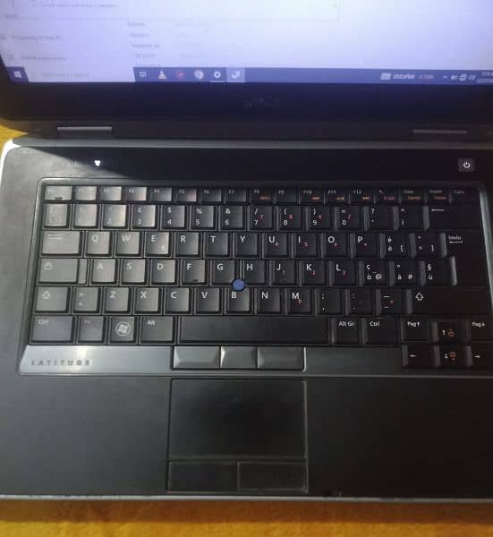 Dell E6420 CORE I5 3rd gen 3