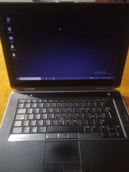 Dell E6420 CORE I5 3rd gen 4