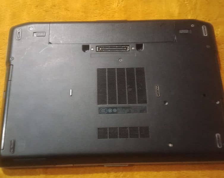 Dell E6420 CORE I5 3rd gen 8