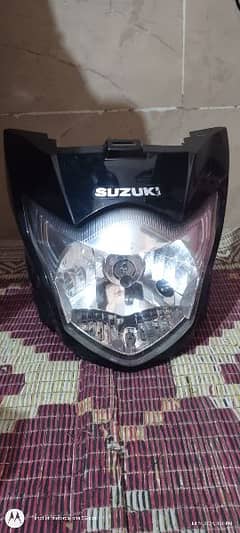 Suzuki 150 GR 100% original