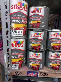 sikenz plastic primer 1liter