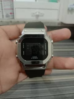 Casio G-Shock GM S5600