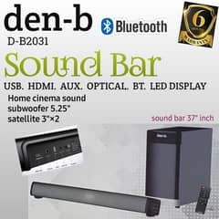 Den-B sound bar