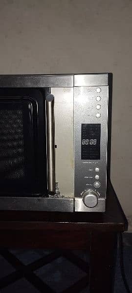 Electrolux microwave oven 2