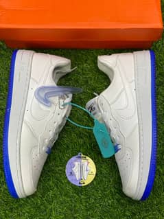 Nike Air Force 1 UV Reactive | New Imported Shoes Premium Quality