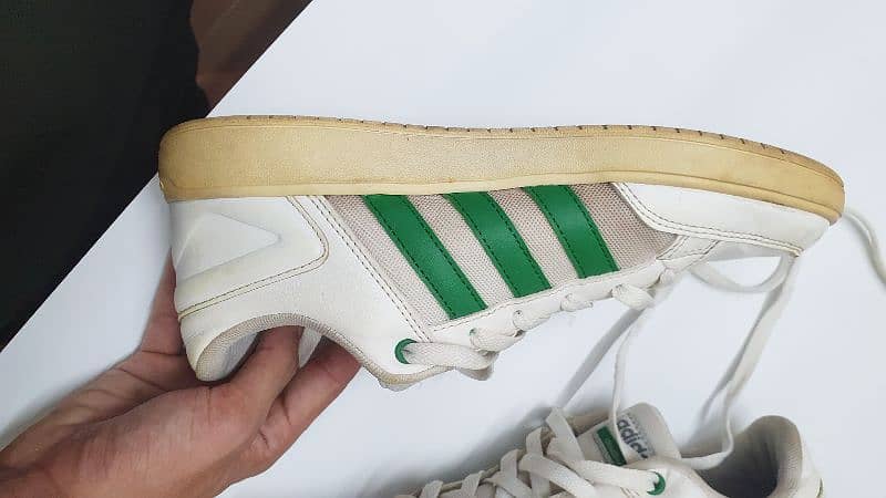 Adidas All Court Green Edition 4