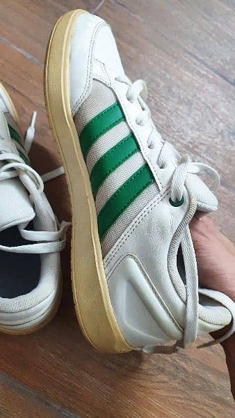 Adidas All Court Green Edition 8