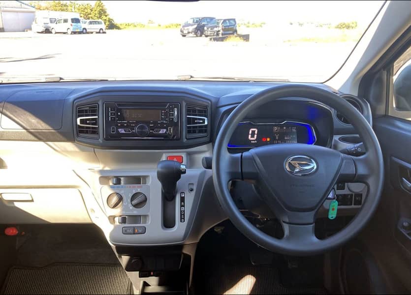 Daihatsu Mira 2021 XSA3  4 grade fresh clear 4