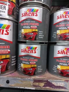 sikkens plastic primer