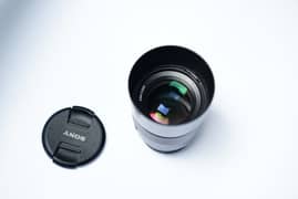 85mm 1.8 sony lens for sony 0