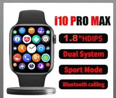 i10 pro max smart watch