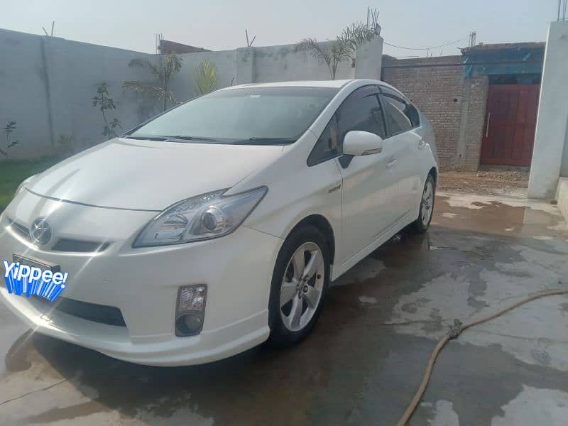 Toyota Prius 2010 1