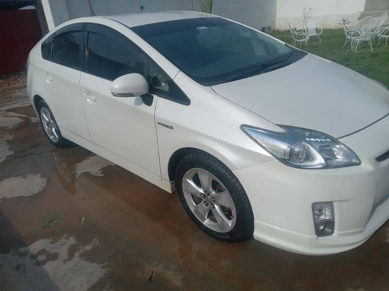 Toyota Prius 2010 9