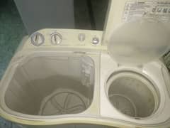 Washing machine for sale urgent 03004435623