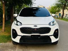 KIA Sportage 2020