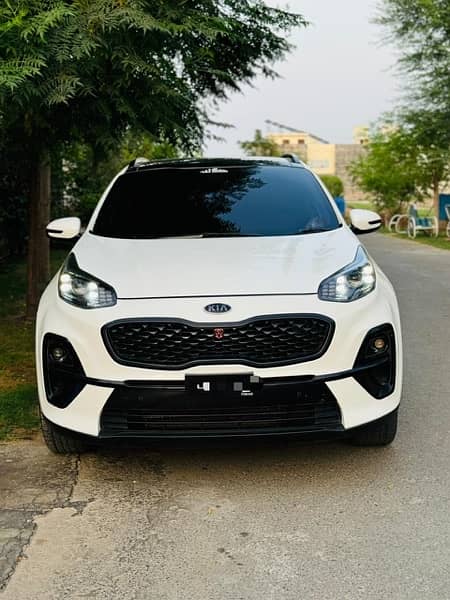 KIA Sportage 2020 2