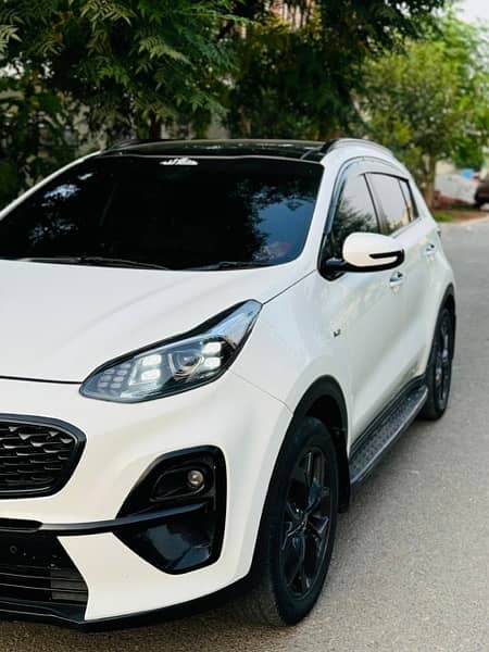 KIA Sportage 2020 4