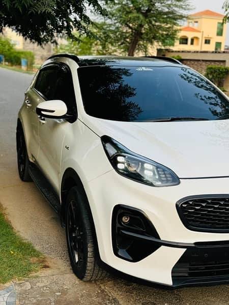 KIA Sportage 2020 5