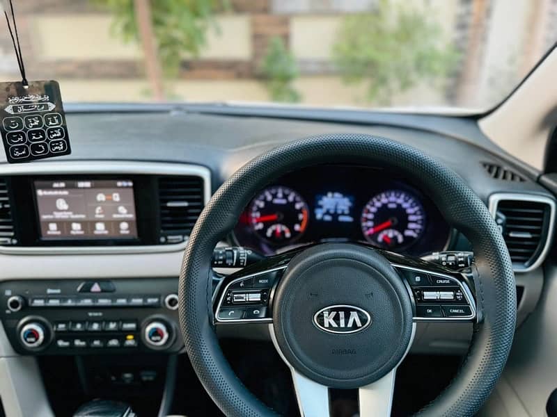 KIA Sportage 2020 7