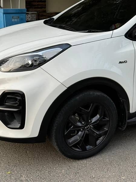 KIA Sportage 2020 19