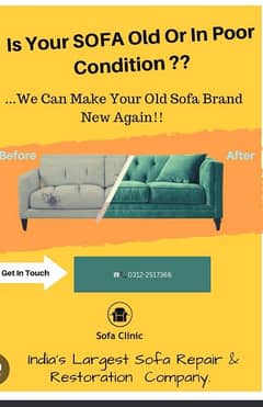 sofa repair