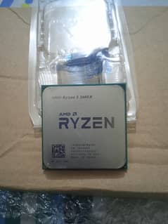 AMD Ryzen 5 2600x CPU Processor