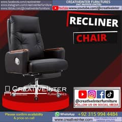 Office Executive Chair Ergonomic Mesh Revolving Study Computer Table