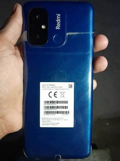 redmi 12c 4GB Ram 128GB memory