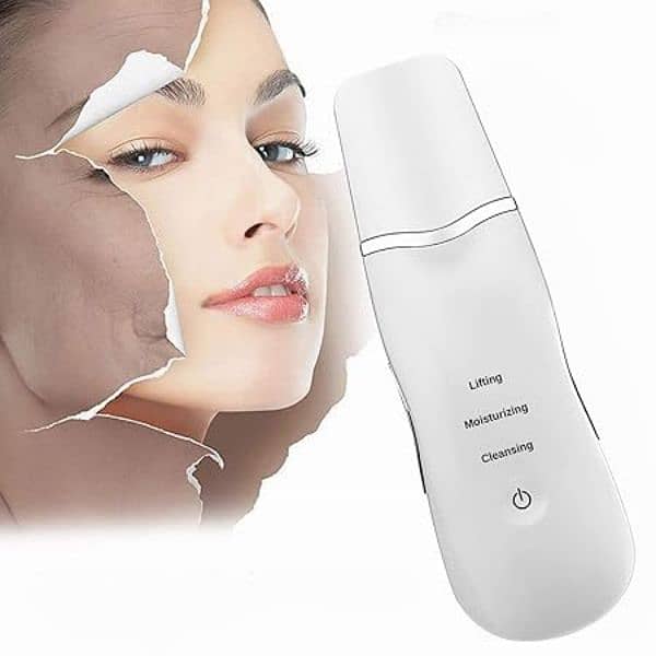 Blackhead Shovel Machine For Facial Skin Scrubber 1