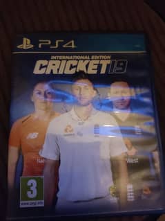 Cricket 19