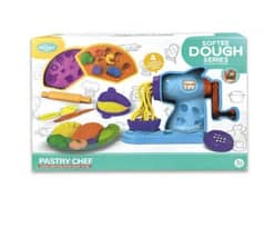 play Dough Clay Noodles Machine for Kids