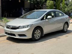 Honda Civic 1.8 i-VTEC 2013 1800cc