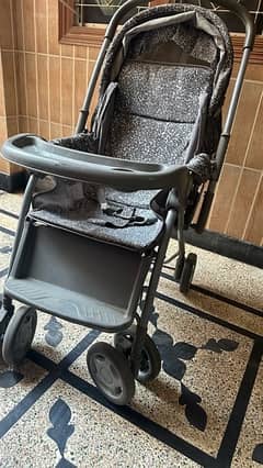 Pram for sale good condition