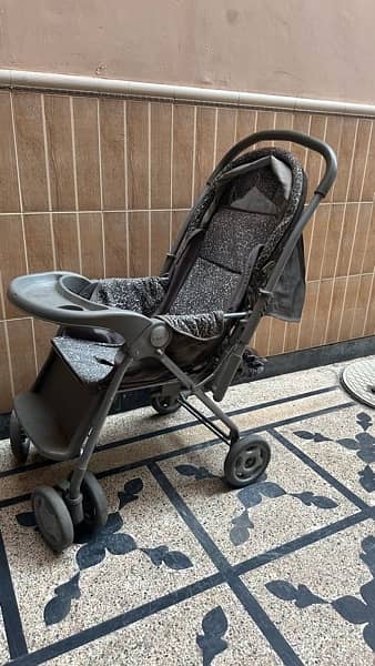 Pram for sale good condition 2