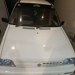 Suzuki Mehran VXR 2018