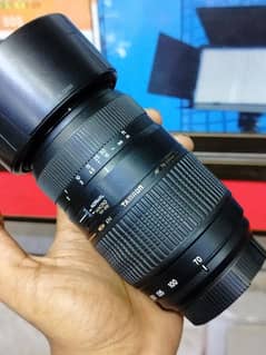Nikon 70-300mm | Tele-macro 1.2 | Brand New lens | Tamron brand