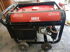 ANGLO 3kva Generator